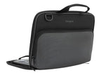 Funda - Maletin Targus Work - In Essentials Para Portatil 11.6 Pulgadas Negra - Gris