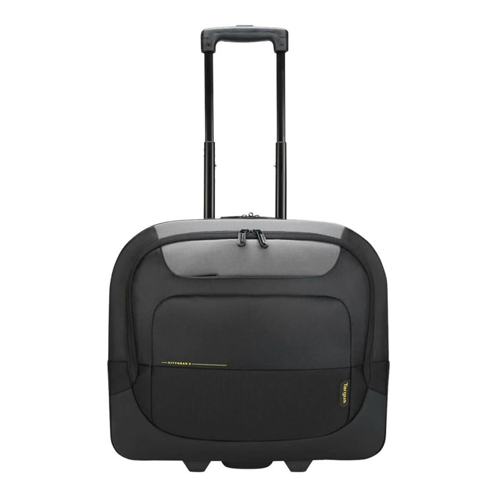 Trolley Targus Citygear Travel Laptop Roller Para Portatil 17.3 Pulgadas Negro
