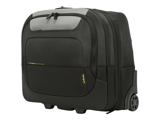 Trolley Targus Citygear Travel Laptop Roller Para Portatil 17.3 Pulgadas Negro