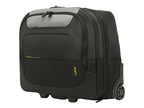 Trolley Targus Citygear Travel Laptop Roller Para Portatil 17.3 Pulgadas Negro