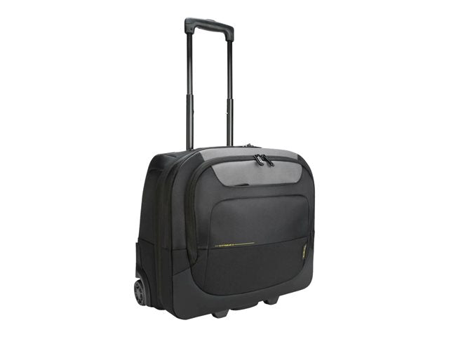 Trolley Targus Citygear Travel Laptop Roller Para Portatil 17.3 Pulgadas Negro