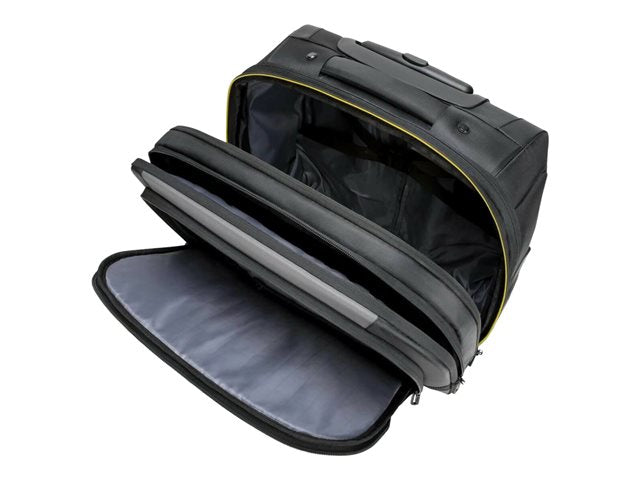 Trolley Targus Citygear Travel Laptop Roller Para Portatil 17.3 Pulgadas Negro