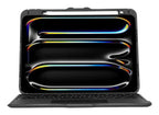 Funda + Teclado Targus Versavu Para Ipad Pro 11 Pulgadas Negra