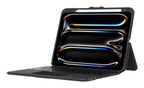 Funda + Teclado Targus Versavu Para Ipad Pro 11 Pulgadas Negra