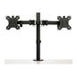 Soporte Mesa Startech Vesa Hasta 32 Pulgadas 100x100mm Max 8kg Brazo Doble