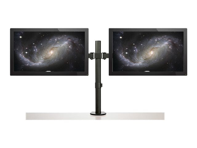 Soporte Mesa Startech Vesa Hasta 32 Pulgadas 100x100mm Max 8kg Brazo Doble