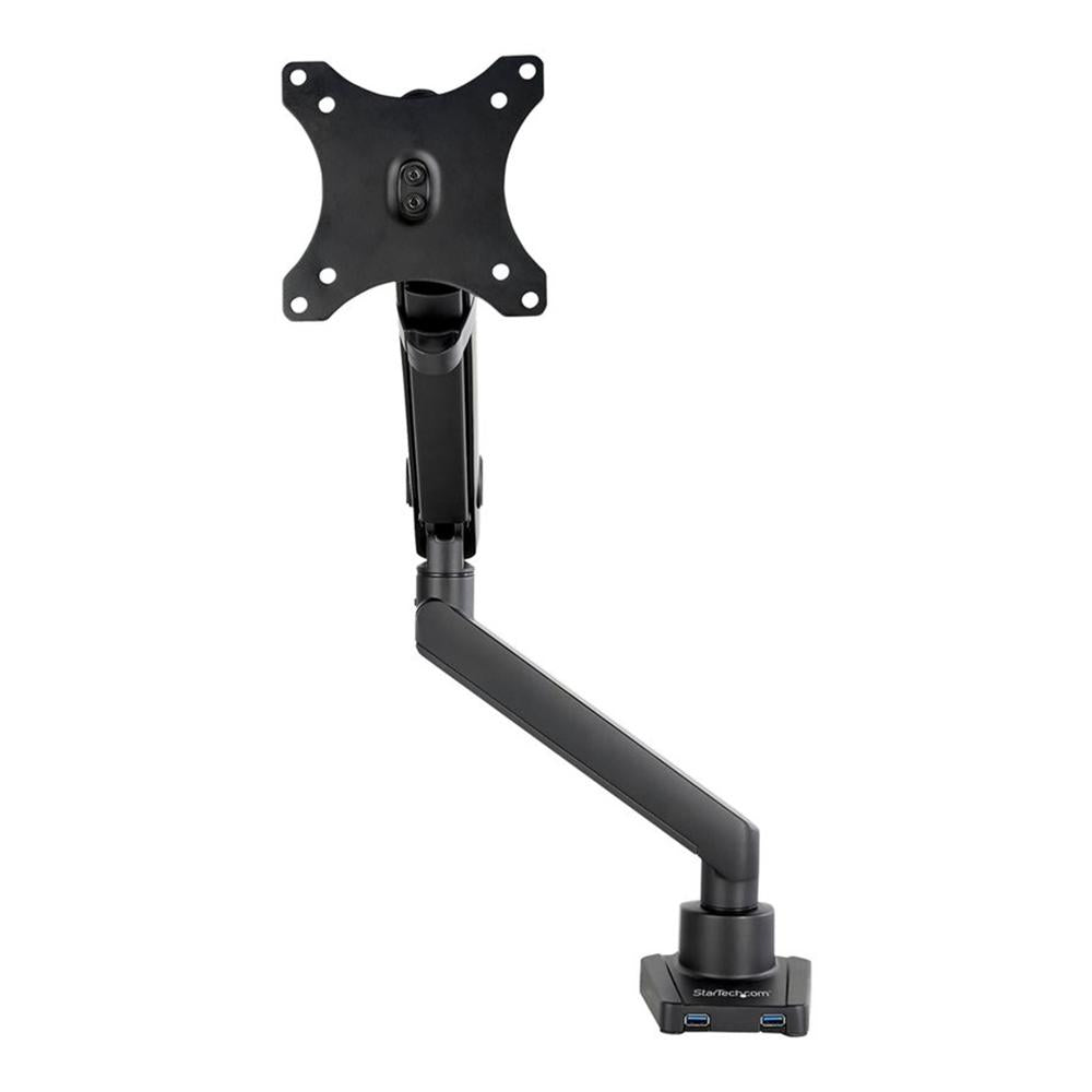 Soporte Mesa Startech Vesa Hasta 34 Pulgadas 100x100mm Max 8kg