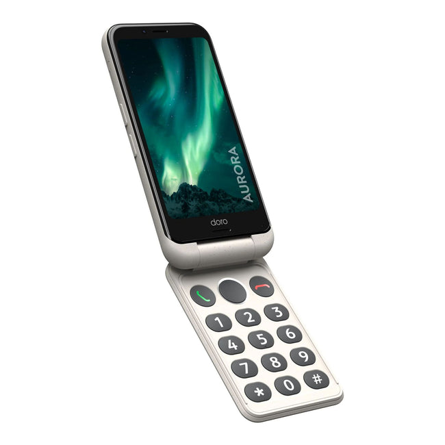 Movil Doro Aurora A20 4g 4 - 64gb Bone Main Image