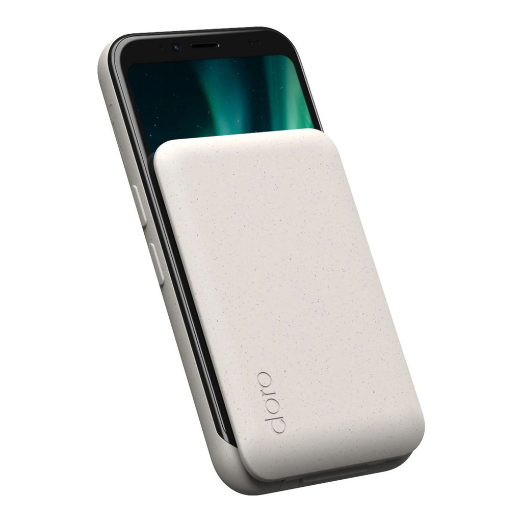 Movil Doro Aurora A20 4g 4 - 64gb Bone
