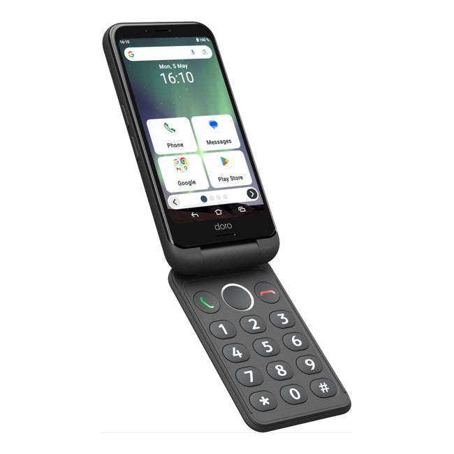 Movil Doro Aurora A20 4g 4 - 64gb Graphite Main Image
