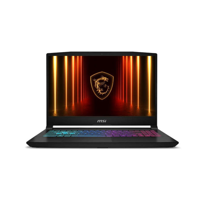 Portatil Msi Katana 15 Hx B14wfk - 082xes I9 - 14900hx - 32gb - Ssd 1tb - Rtx 5060 8gb - 15.6 Pulgadas Fhd - Freedos Hover Image