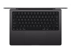 Portatil Apple Macbook Pro 14 - Apple M5 - 16gb - Ssd 1tb - 14.2 Pulgadas - Space Black