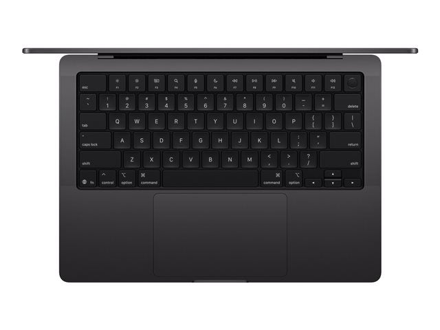 Portatil Apple Macbook Pro 14 - Apple M5 - 16gb - Ssd 1tb - 14.2 Pulgadas - Space Black