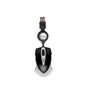 Raton Verbatim Go Mini Negro
