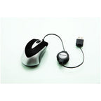 Raton Verbatim Go Mini Negro