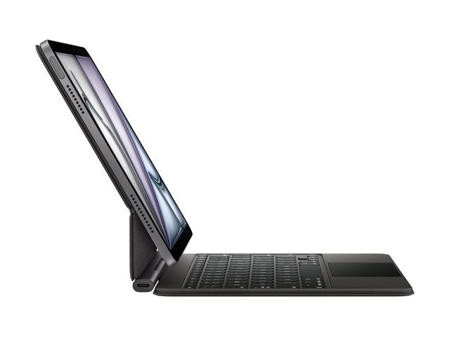 Teclado Apple Magic Keyboard Negro + Funda