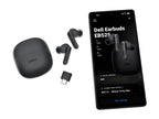 Auriculares Dell Pro Plus Earbuds Inalambrico Negro