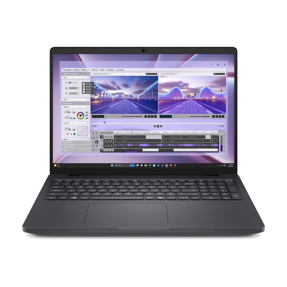 Portatil Dell Pro Max 16 U7 - 265h - 16gb - Ssd 512gb - Rtx Pro 500 - 16 Pulgadas - W11p