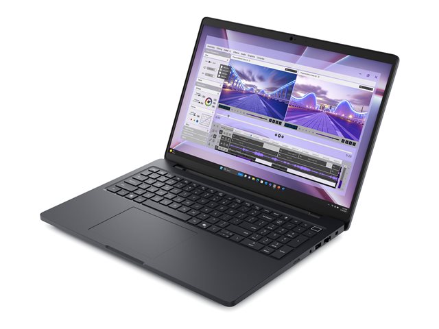 Portatil Dell Pro Max 16 U7 - 265h - 16gb - Ssd 512gb - Rtx Pro 500 - 16 Pulgadas - W11p Main Image