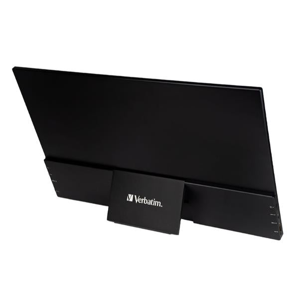 Monitor Led Portatil 15.6 Pulgadas Verbatim Ips - Fhd - Hdmi - Usb Tipo C - 30hz - 6ms