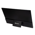 Monitor Led Portatil 15.6 Pulgadas Verbatim Ips - Fhd - Hdmi - Usb Tipo C - 30hz - 6ms