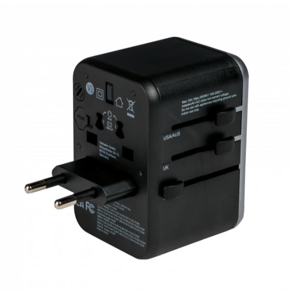 Cargador Universal Verbatim Uta - 04 61w