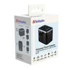 Cargador Universal Verbatim Uta - 04 61w