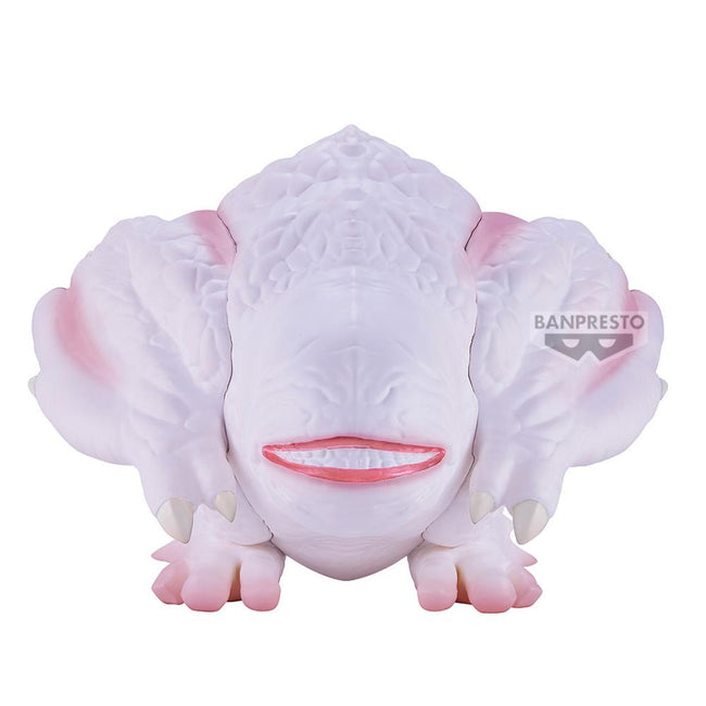 Figura Banpresto Monster Hunter Enshrined Monsters Khezu Ver.a Hover Image