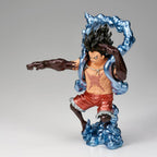 Figura Banpresto One Piece King Of Artist Monkey D.luffy (snakeman) 19cm