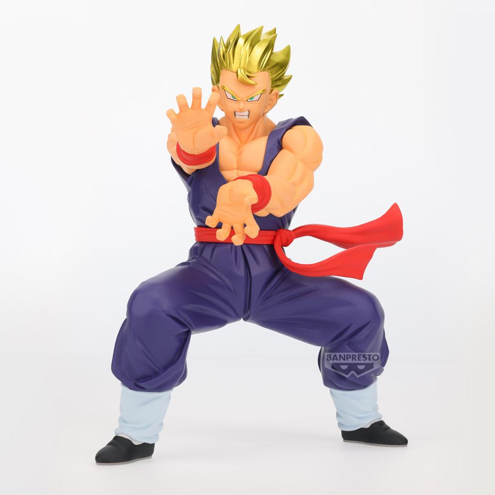 Figura Banpresto Dragon Ball Z Blood Of Saiyans - Super Saiyan Son Gohan -