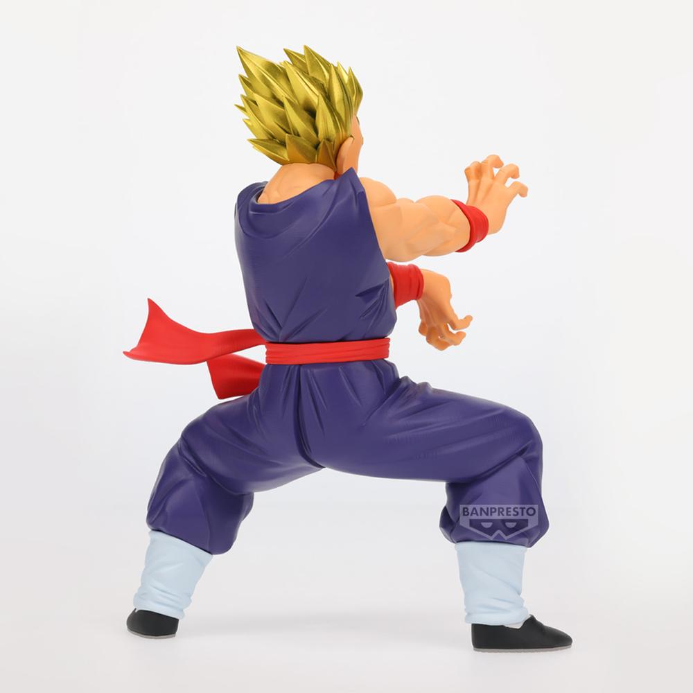 Figura Banpresto Dragon Ball Z Blood Of Saiyans - Super Saiyan Son Gohan -