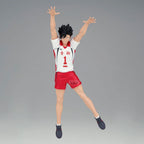 Figura Banpresto Haikyu!! Posing Figure Tetsuro Kuroo Second Uniform