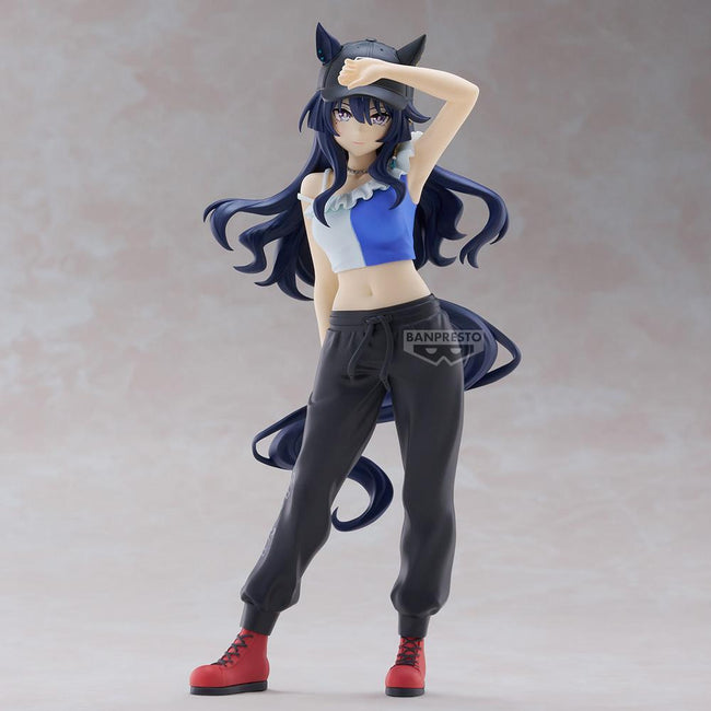 Figura Banpresto Umamusume Pretty Derby Boc'z Verxina As Queen V Main Image