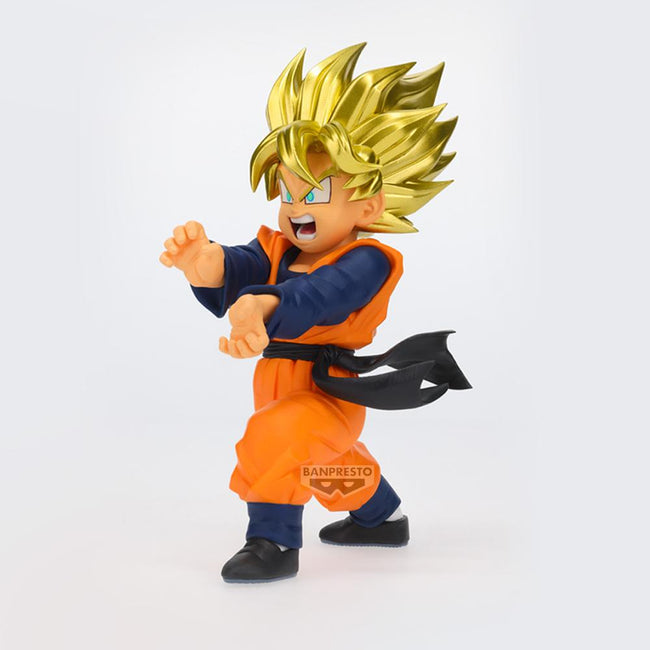 Figura Banpresto Dragon Ball Z Blood Of Saiyans - Super Saiyan Son Goten - Main Image