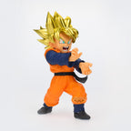 Figura Banpresto Dragon Ball Z Blood Of Saiyans - Super Saiyan Son Goten -