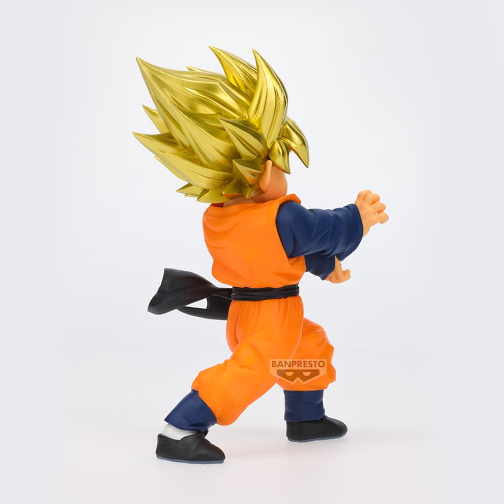 Figura Banpresto Dragon Ball Z Blood Of Saiyans - Super Saiyan Son Goten -