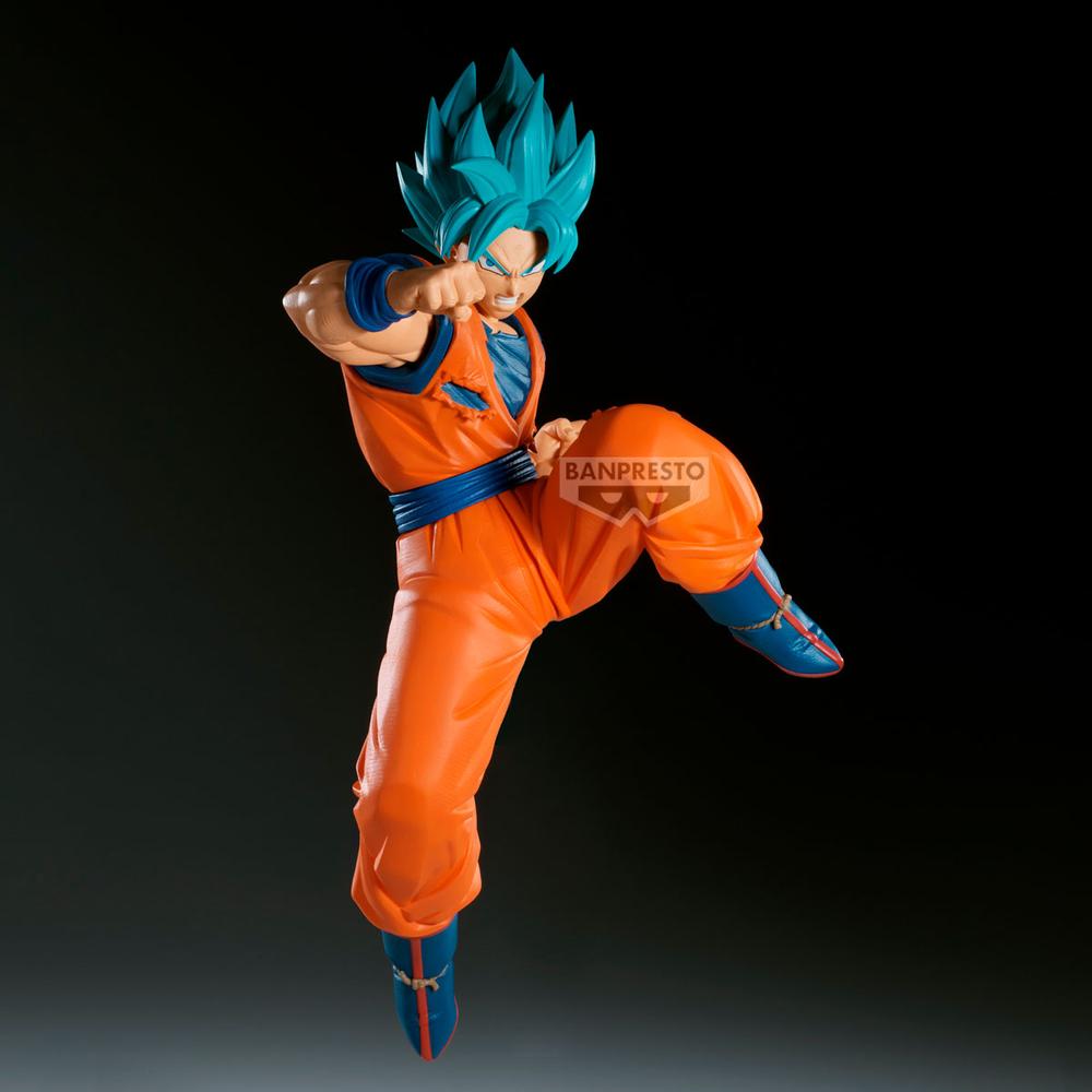 Figura Banpresto Dragon Ball Super Match Makers Son Goku(vs Goku Black - Super Saiyan Rosé - )