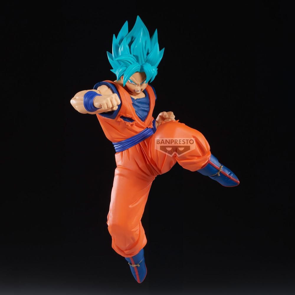 Figura Banpresto Dragon Ball Super Match Makers Son Goku(vs Goku Black - Super Saiyan Rosé - )