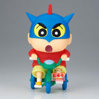 Figura Banpresto Crayon Shinchan Big Figure Shinosuke Nohara Go!