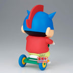 Figura Banpresto Crayon Shinchan Big Figure Shinosuke Nohara Go!