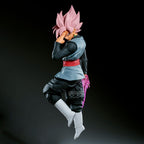 Figura Banpresto Dragon Ball Super Match Makers Goku Black - Super Saiyan Rosé - (vs Son Goku)