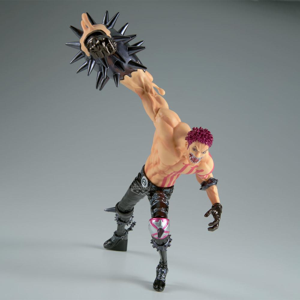 Figura Banpresto One Piece Battle Record Collection Charlotte Katakuri Special Ver. 20cm