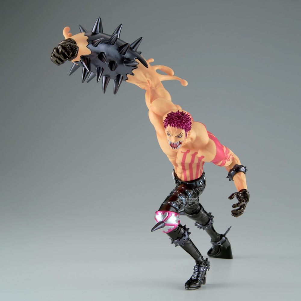 Figura Banpresto One Piece Battle Record Collection Charlotte Katakuri Special Ver. 20cm