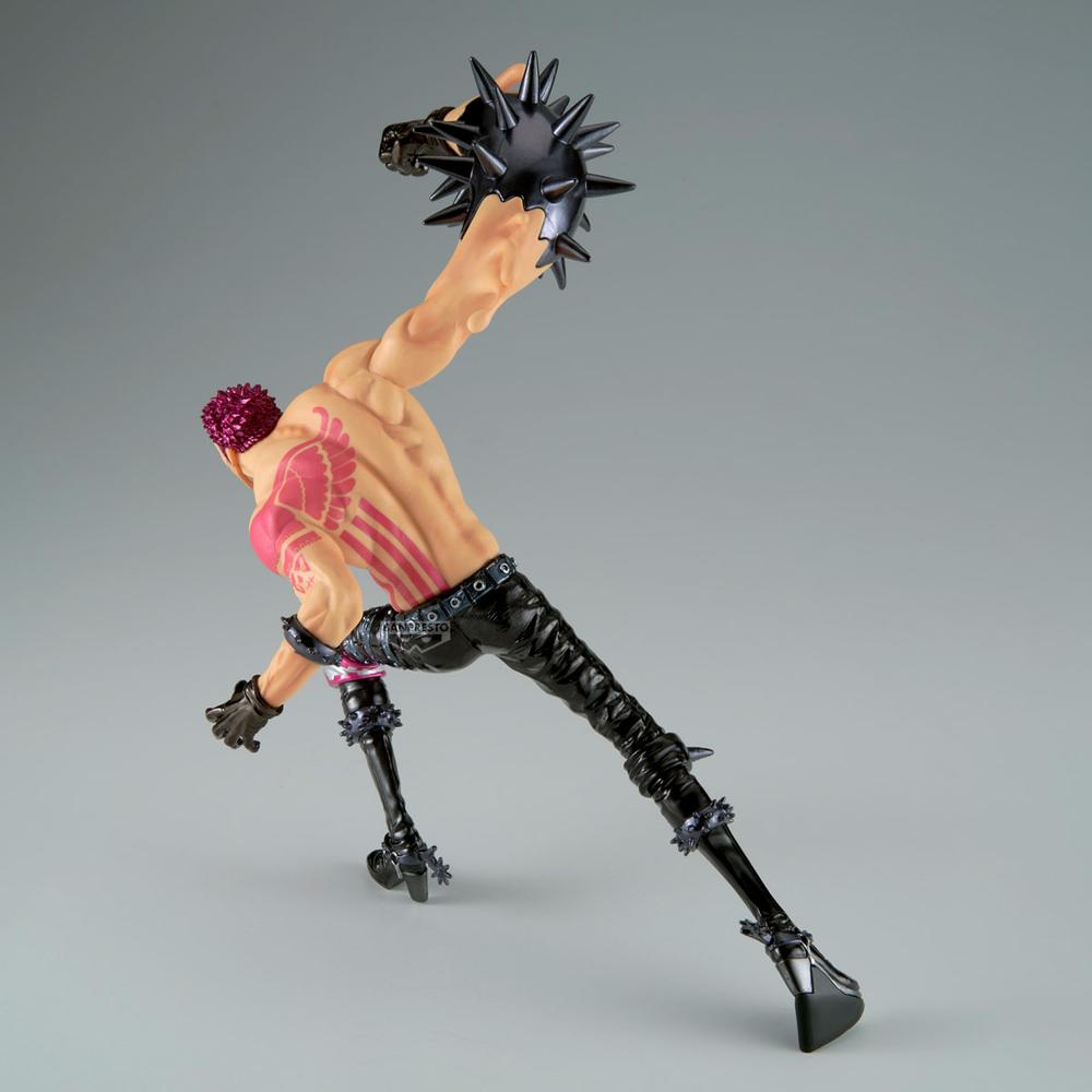 Figura Banpresto One Piece Battle Record Collection Charlotte Katakuri Special Ver. 20cm