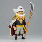 Figura Banpresto One Piece Mega World Collectable Figure God Valley Incident Edward Newgate 17cm