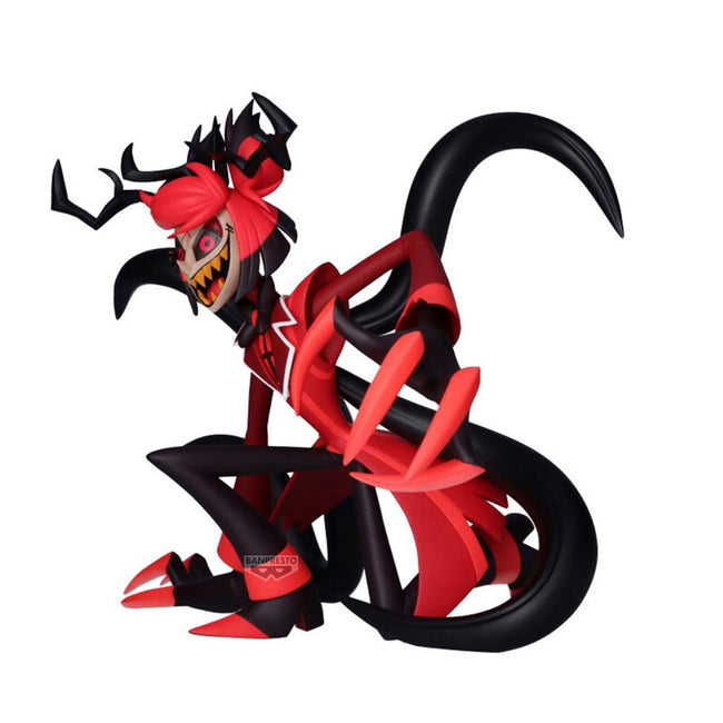Figura Banpresto Hazbin Hotel Radio Demon Alastor 17cm Main Image