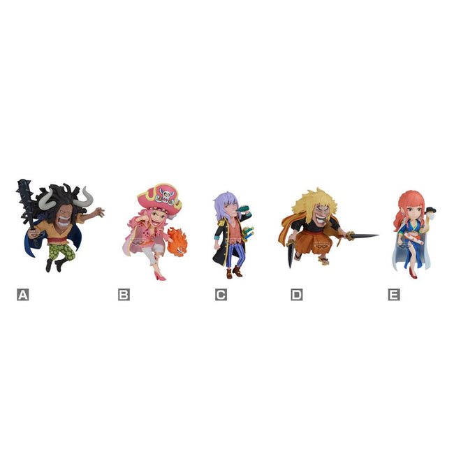 Figura Banpresto One Piece World Collectable Figure God Valley Incident 2 1 Unidad Aleatoria Hover Image