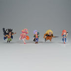 Figura Banpresto One Piece World Collectable Figure God Valley Incident 2 1 Unidad Aleatoria