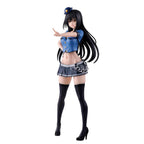 Figura Banpresto To Loveru Darkness Glitter & Glamours Yui Kotegawa Police Ver.