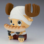 Figura Banpresto One Piece Big Sofvimates Chopper Drum Kingdom Ver. 15cm